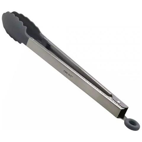 Pinze da cucina in acciaio KH-1742 con punte in nylon - Foto 1