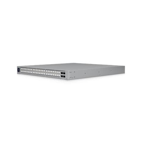 UniFi Pro XG 48 PoE Gestito L3 10G Ethernet (100/1000/10000) Supporto Power over Ethernet (PoE) 1U Grigio - Foto 2