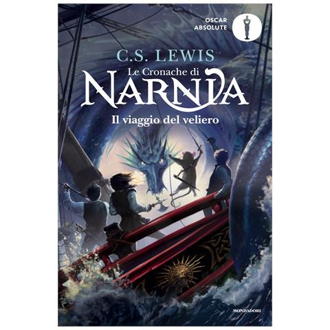 Clive S. Lewis - Il viaggio del veliero. Le cronache di Narnia. Vol. 5 - Foto 1