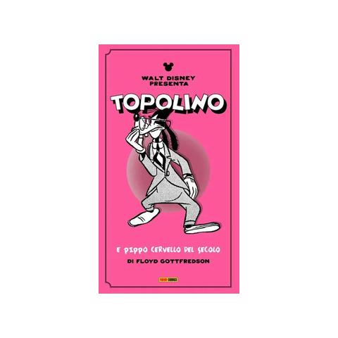 Floyd Gottfredson - Topolino e Pippo cervello del secolo - Foto 1