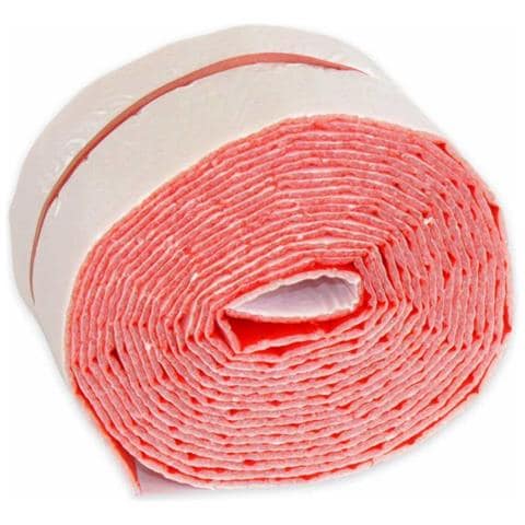 Nastro Adesivo Isolante Rosso 70mm X 3.6m Con Pellicola Protettiva Pe - Foto 1