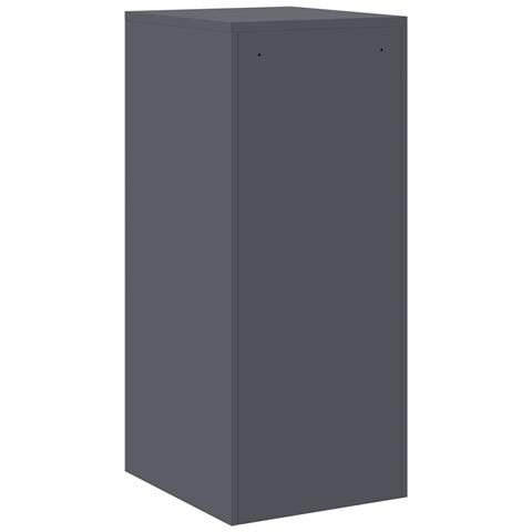 Armadio per File con cassetto Antracite 44 x 50 x 106.5 cm - Foto 9