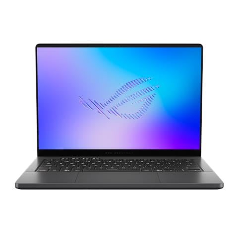 ROG Zephyrus G14 GU405AW-SY033W Intel Core Ultra 9 386H Computer portatile 35,6 cm (14") 3K 64 GB LPDDR5x-SDRAM 2 TB SSD NVIDIA GeForce RTX 5080 Wi-Fi 7 (802.11be) Windows 11 Home Grigio - Foto 1
