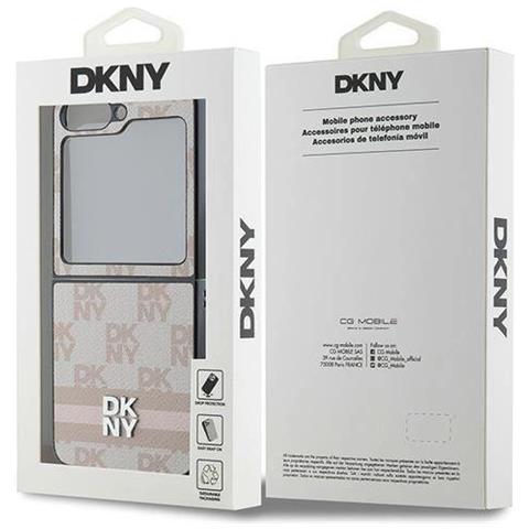 Custodia Samsung Galaxy Z Flip 6 - Rosa - Foto 6