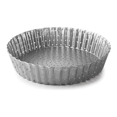 68789 - Stampi da forno, stampo per torte, stampo alto scanalato, perforato, - Foto 1