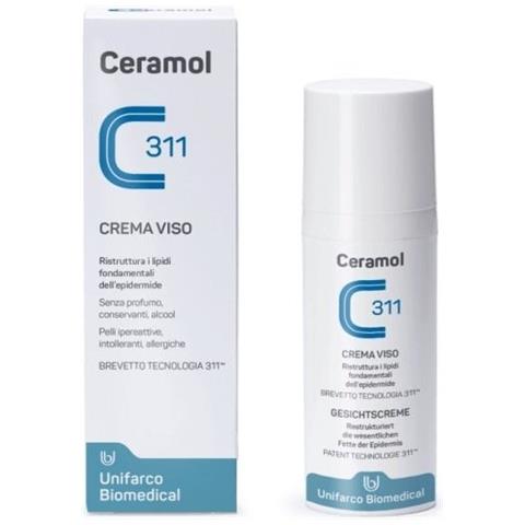 Ceramol Crema Viso 50 ml - Foto 1
