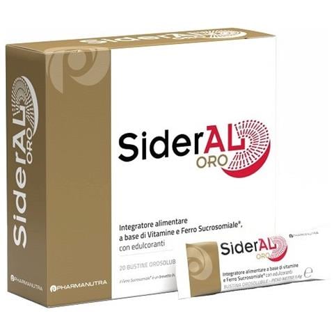 Sideral Oro 14 mg 20 Bustine - Foto 1