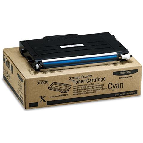 Toner Originale Ciano Phaser 6100 Capacità 7000 Pagine - Foto 1