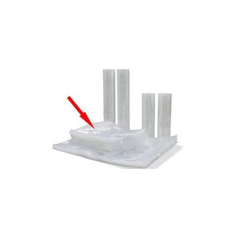 Sacchetti pretagliati per alimenti da 20x30 cm Confezione da 50 - Foto 1