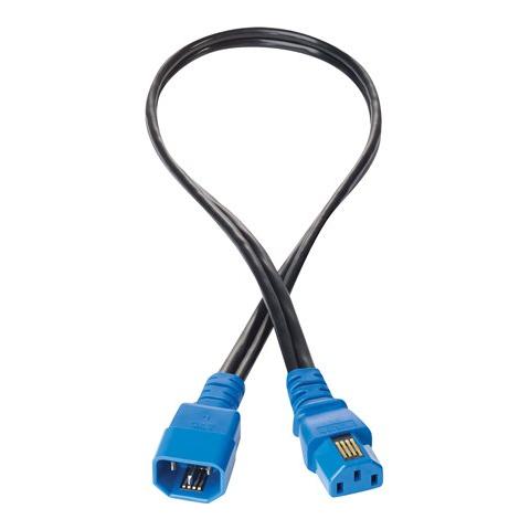 Rdnt 2m 10A C13-C14 JmprCord - Foto 2