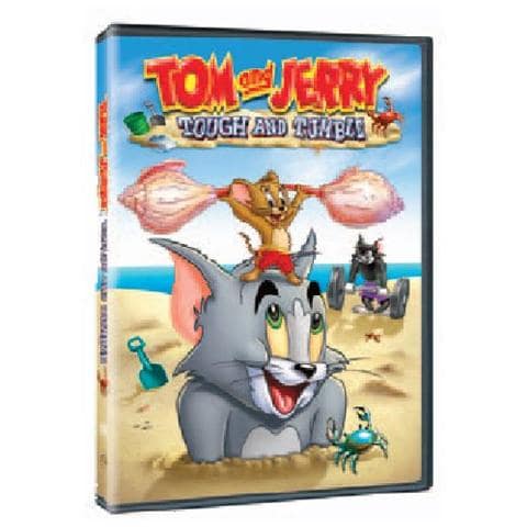 Dvd Tom & Jerry - Zuffe Travolgenti - Foto 1
