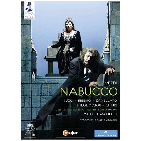 Dvd Verdi - Nabucco - Foto 1