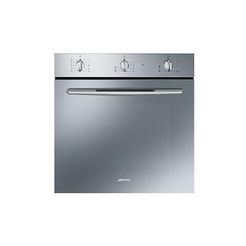 SMEG - Forno Elettrico da Incasso Selezione SF561X Capacità 61 L ... SMEG - Forno Elettrico da Incasso Selezione SF561X Capacità 61 L ...
