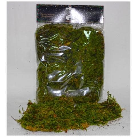 Muschio Naturale 30x30 cm - Foto 1