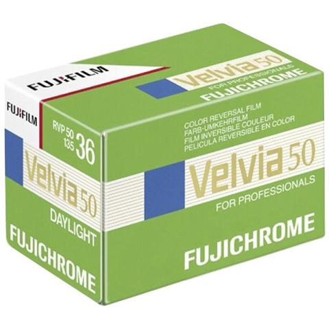 1 Velvia 50 135/36 Nuovo - Foto 2