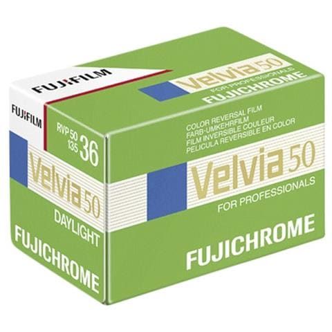 1 Velvia 50 135/36 Nuovo - Foto 1