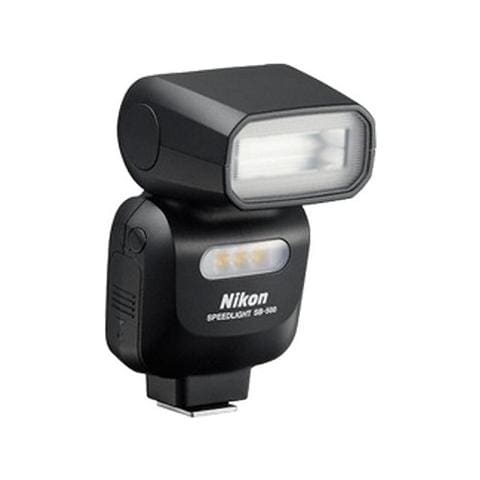 Flash per Fotocamera SB500 Nera 6. 7 x 11.5 x 7.1 cm FSA04201-EU - Foto 1