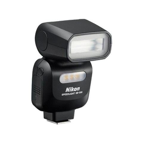 Flash per Fotocamera SB500 Nera 6. 7 x 11.5 x 7.1 cm FSA04201-EU - Foto 2