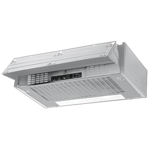 ELECTROLUX - Cappa Sottopensile CE6010GR Aspirante e Filtrante 60 cm ... ELECTROLUX - Cappa Sottopensile CE6010GR Aspirante e Filtrante 60 cm ...