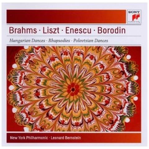 Brahms - Danze Ungheresi 5 & 6 / Liszt - Les Preludes - Leonard Bernstein - Foto 1