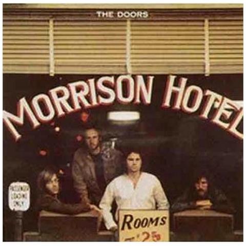 Doors (The) - Morrison Hotel - Foto 1