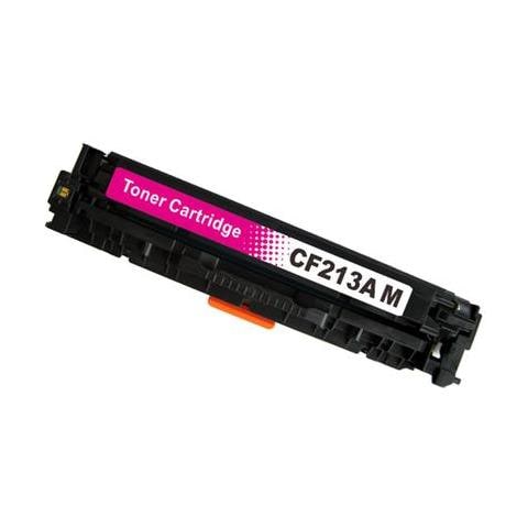 TONER - HP CF213A Magenta - Foto 1