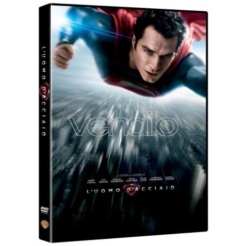 Uomo D"acciaio. L" - Edizione Speciale (ds) - Foto 2