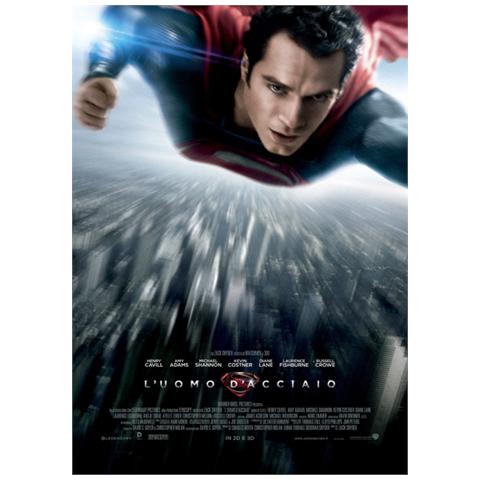 Uomo D"acciaio. L" - Edizione Speciale (ds) - Foto 1