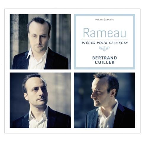 Jean Philipperameau - Pieces Pour Clavecin - Cuiller Bertrand (2 Cd)  - Foto 1