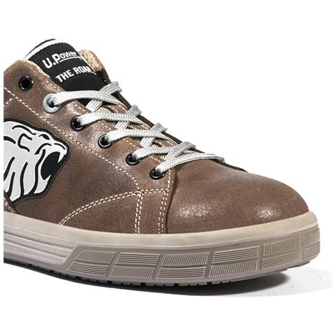 Scarpa antinfortunistica N 44 U-Power suola traspirante Classe S3 SRC - Foto 2