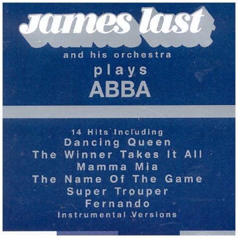 James Last - Plays Abba Greatest Hits Vol. 1 - Foto 1