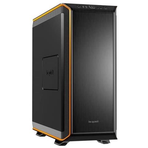Case Dark Base 900 Midi Tower ATX / EATX / Mini-ITX / XL-ATX 2 Porte USB 3.0 Colore Nero e Arancione - Foto 1