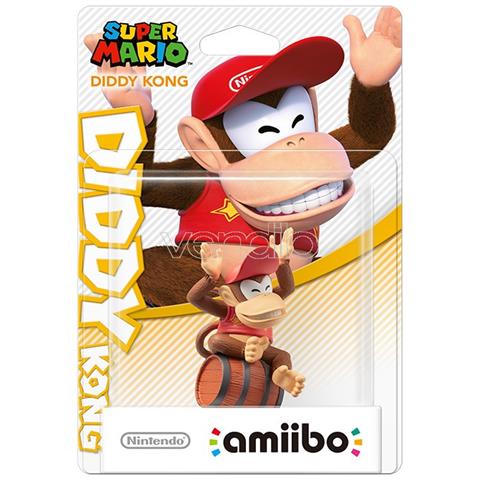 Amiibo Supermario Diddy Kong - Foto 1
