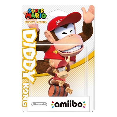 Amiibo Supermario Diddy Kong - Foto 2