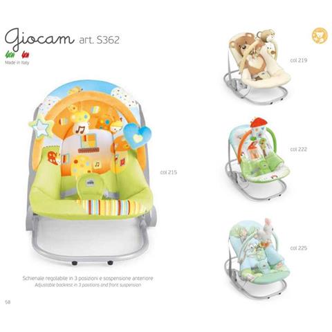 Sdraietta Gio 222 Casetta - Foto 2
