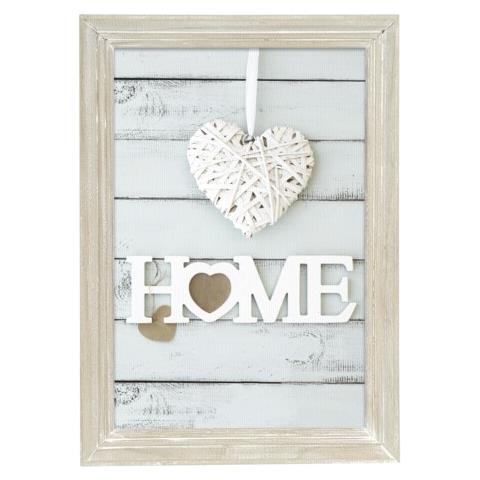 Vintage naturale 20x30 legno T15581 - Foto 1