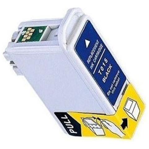 Cartuccia Compatibile Epson T015 Nero - Foto 4