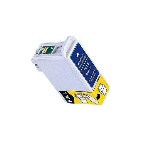Cartuccia Compatibile Epson T015 Nero - Foto 1