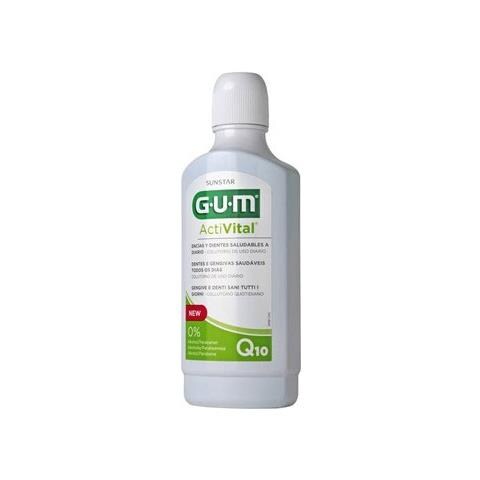 Collutorio Activital Q10 500ml - Foto 2