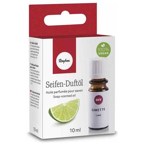 Olio Profumato-saponi Limetta, Box Blis. 10ml - Foto 2