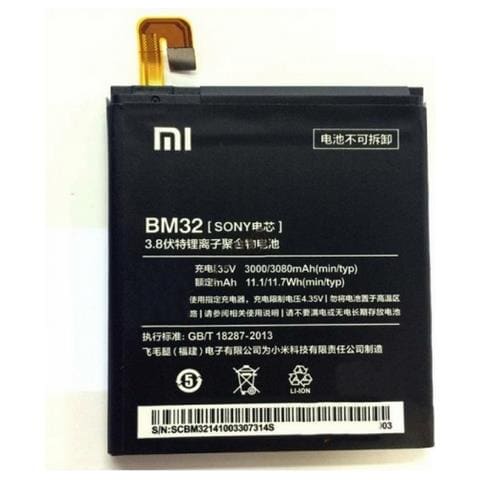 Batteria Bm32 3000mah Mi4 Bulk - Foto 1