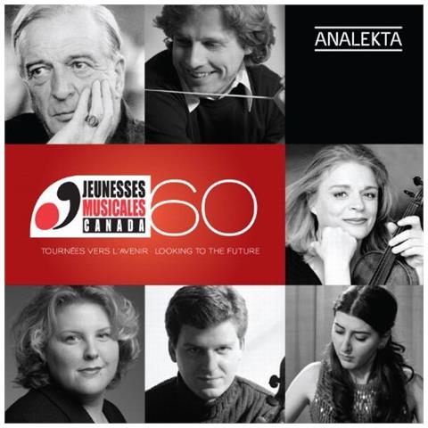 Jeunesses Musicales Du Canada: (2 Cd)  - Foto 1