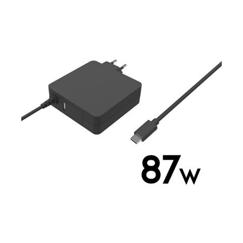 Caricatore di Alimentazione 87 W con Usb Carica Porta - Foto 1
