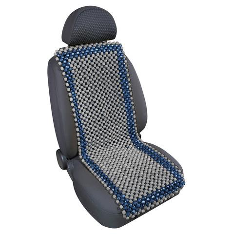Schienale Samurai In Legno Blu+grigio - Foto 1