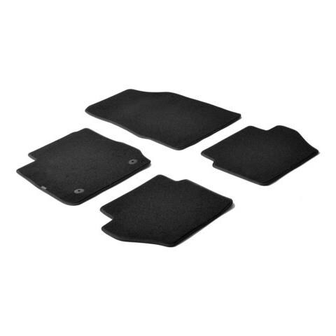 Sr. tap. moquette Neri Ford Fiesta 3p 9/08> - Ford F - Foto 3