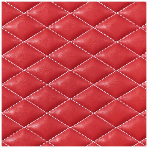 Cp. coprisedili Ant. cover-tech Similpelle Rosso+fil - Foto 2