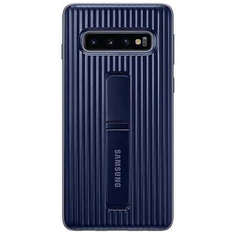Cover Protettiva Galaxy S10 Blu - Foto 1