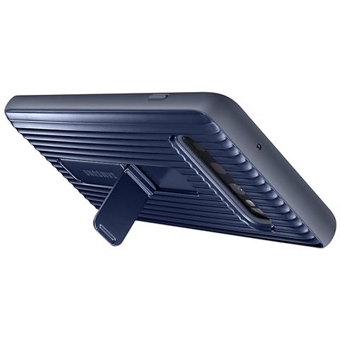 Cover Protettiva Galaxy S10 Blu - Foto 5