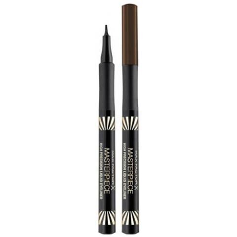 Masterpiece High Precision Liquid Eyeliner 010 Chocolate - Foto 2