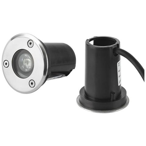 Faretto Led Cob Luce Notturna Illuminazione Regolabile Lampada Luci Notte - Foto 5